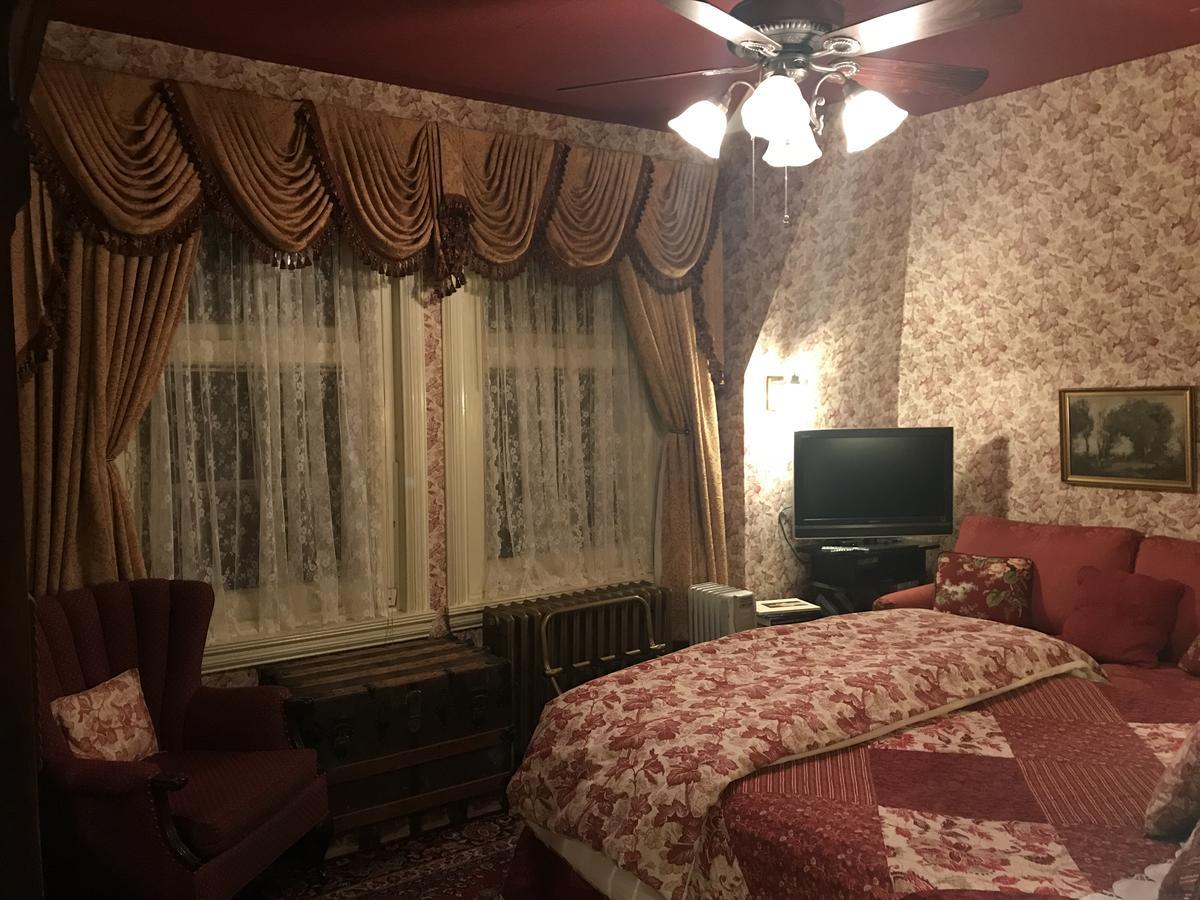 The Gables Bed And Breakfast Philadelphia Buitenkant foto