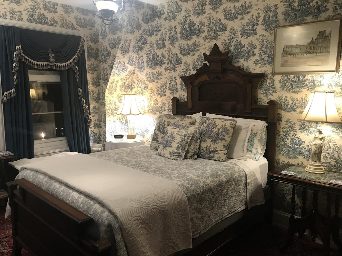 The Gables Bed And Breakfast Philadelphia Buitenkant foto