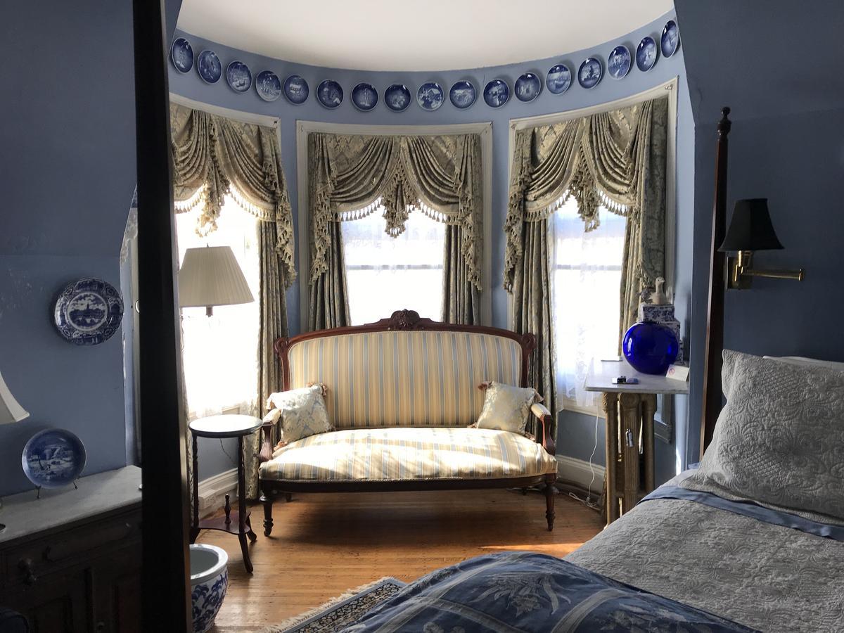 The Gables Bed And Breakfast Philadelphia Buitenkant foto