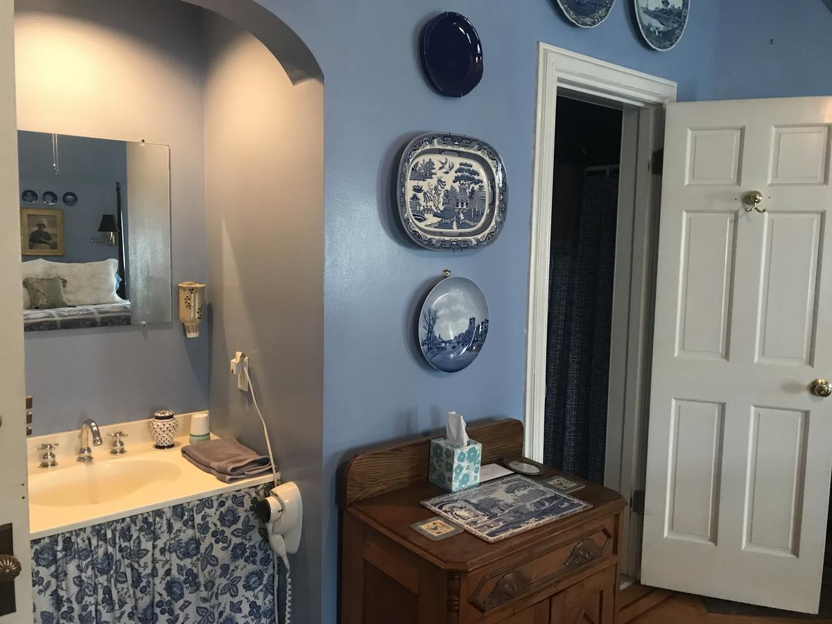The Gables Bed And Breakfast Philadelphia Buitenkant foto