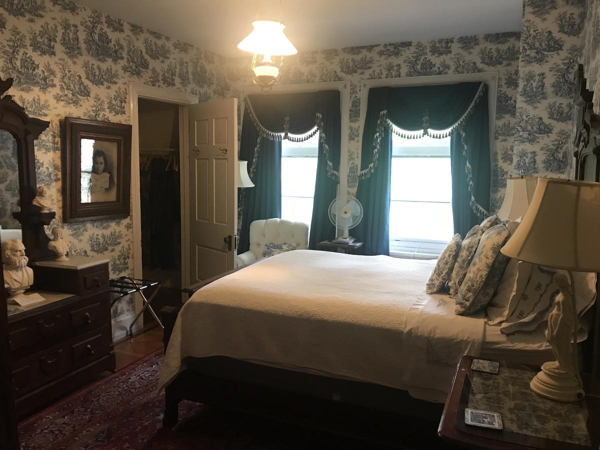 The Gables Bed And Breakfast Philadelphia Buitenkant foto