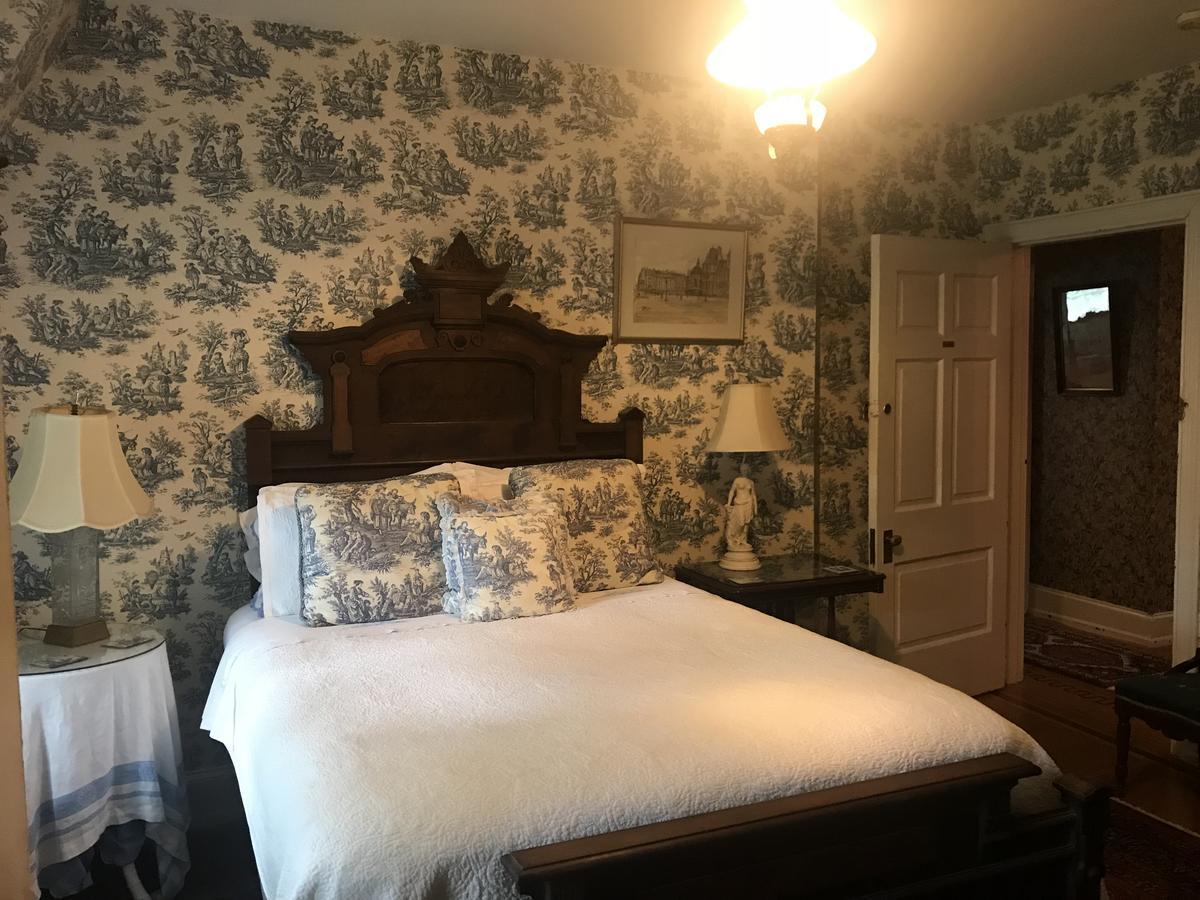 The Gables Bed And Breakfast Philadelphia Buitenkant foto