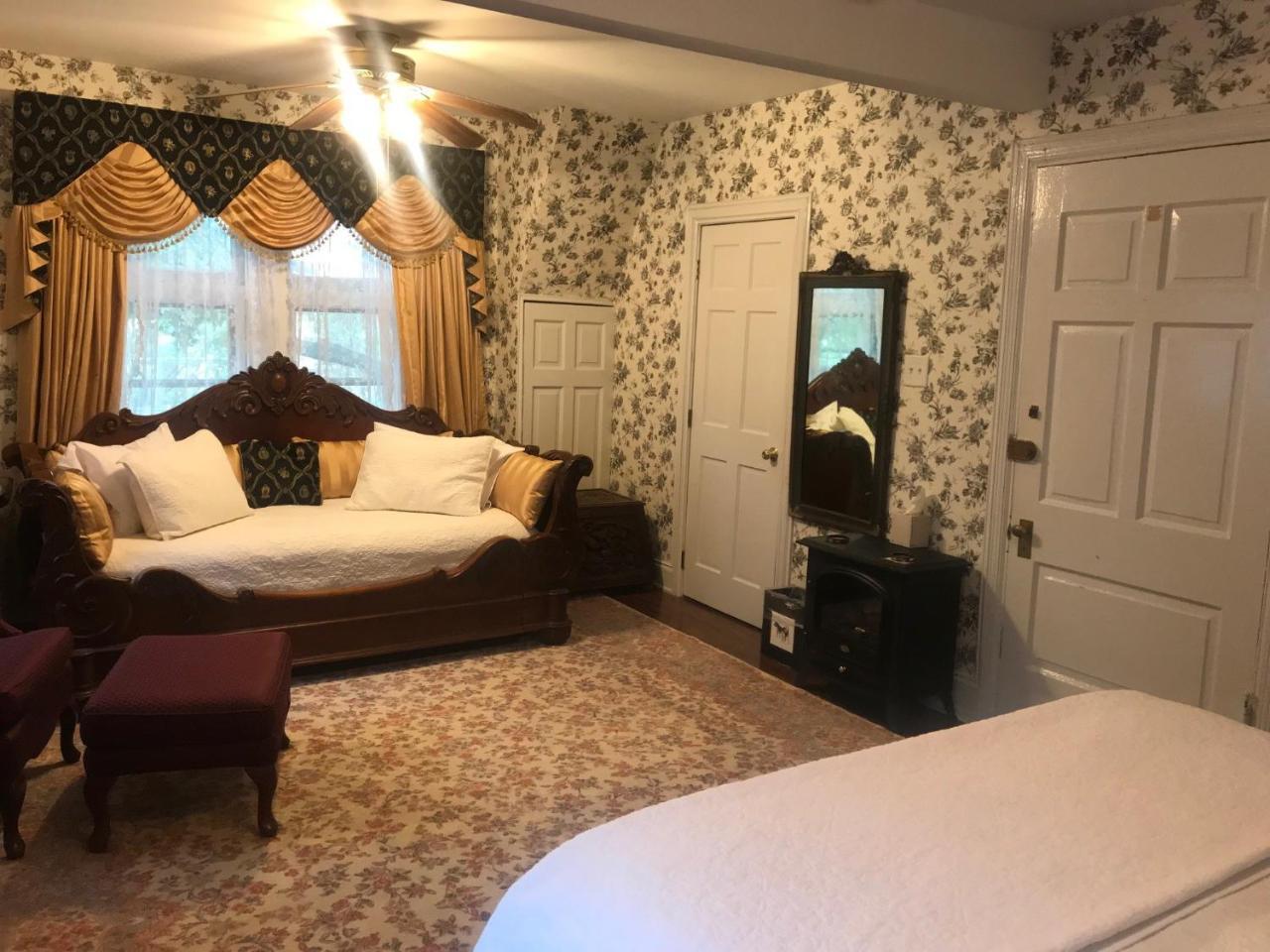 The Gables Bed And Breakfast Philadelphia Buitenkant foto