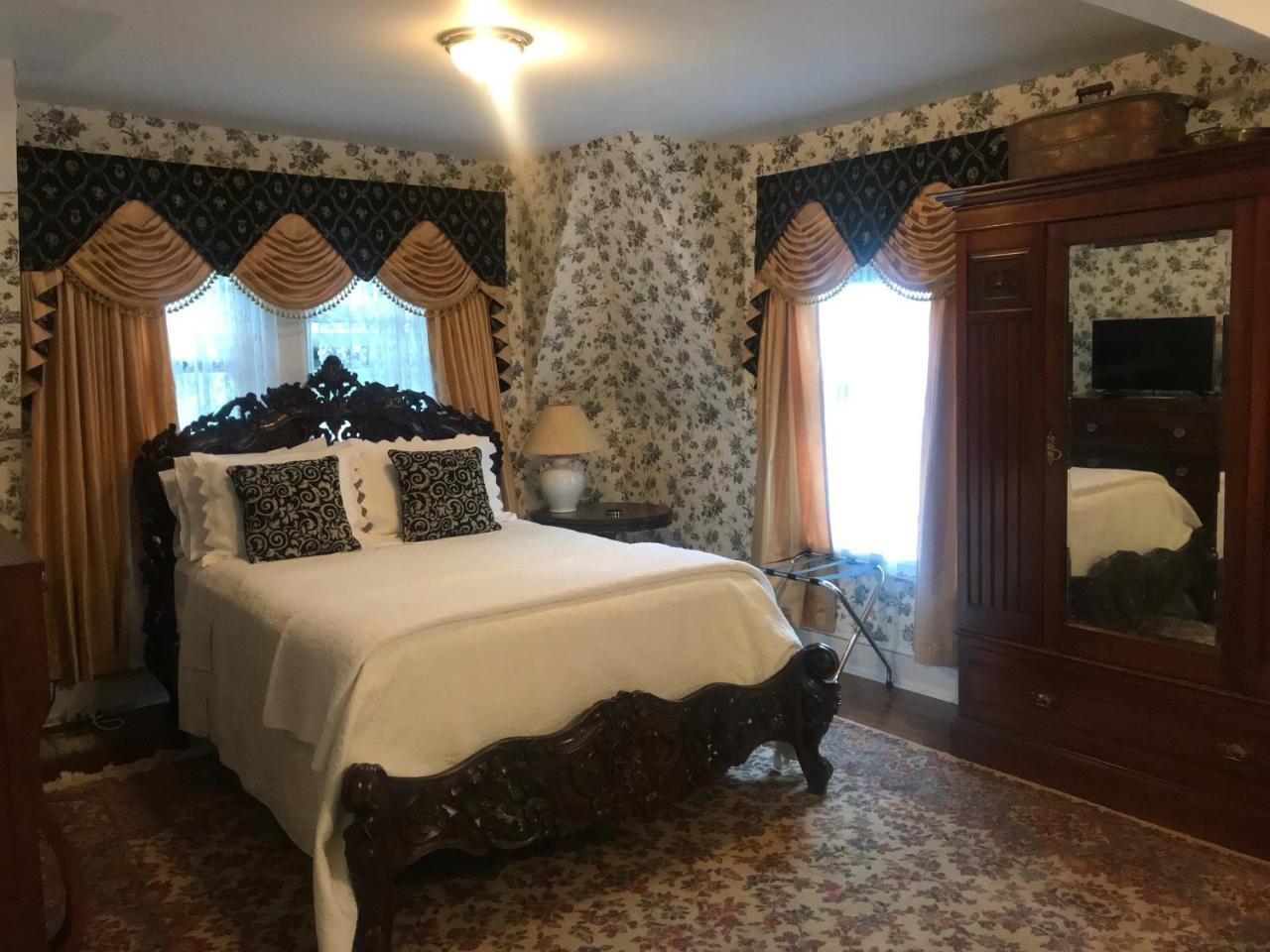 The Gables Bed And Breakfast Philadelphia Buitenkant foto