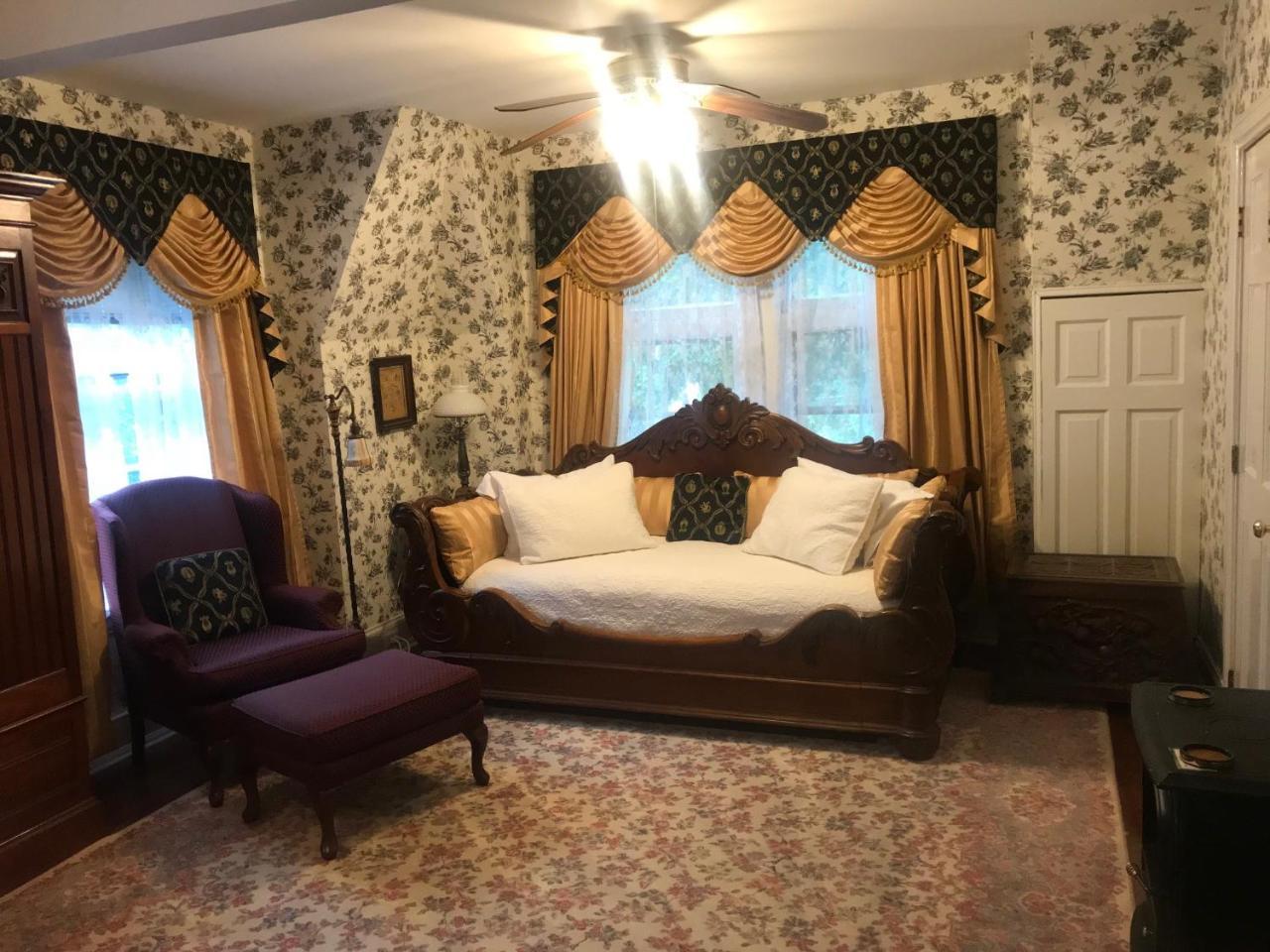 The Gables Bed And Breakfast Philadelphia Buitenkant foto